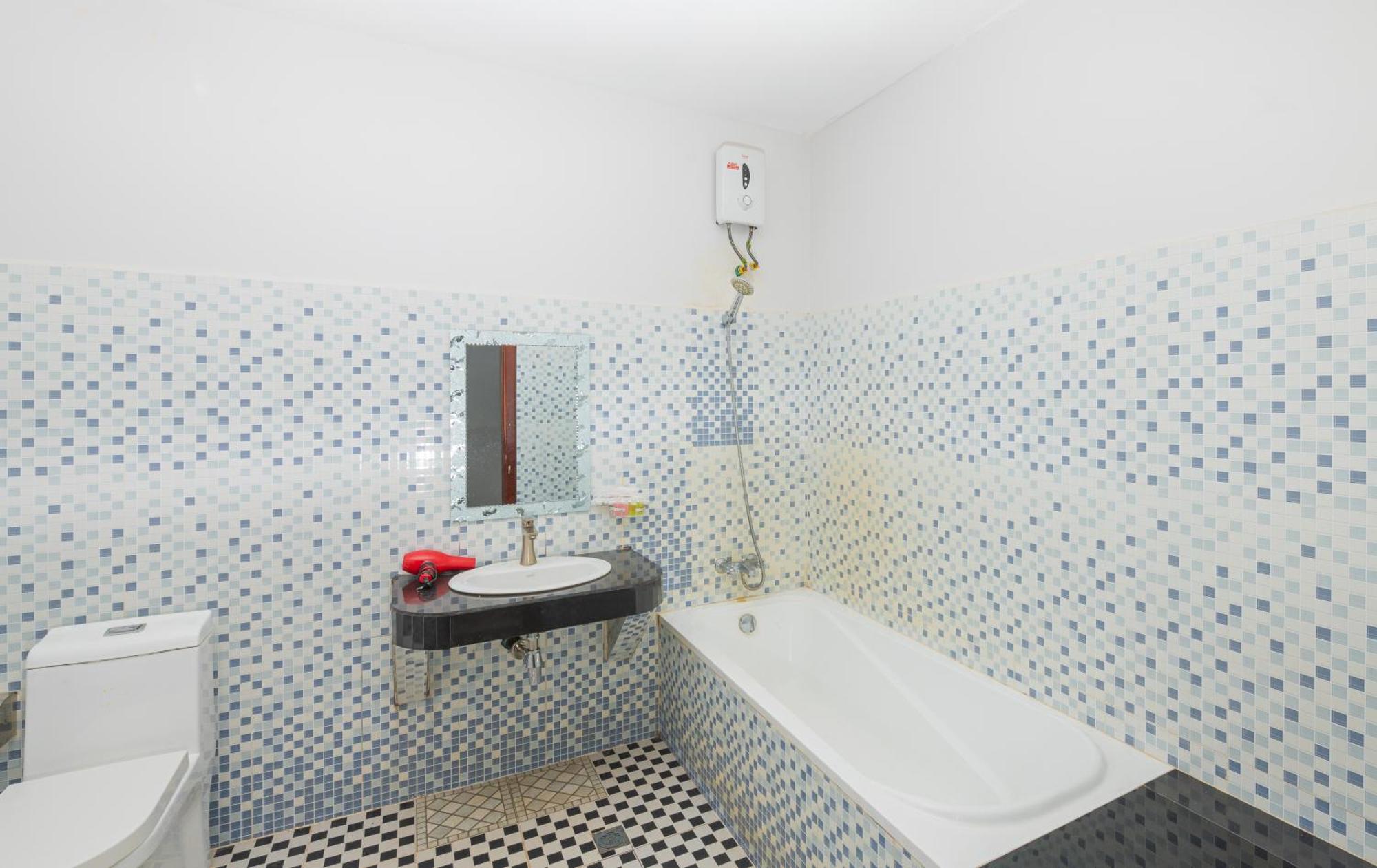 Damnak Soksan Hotel Siem Reap Buitenkant foto