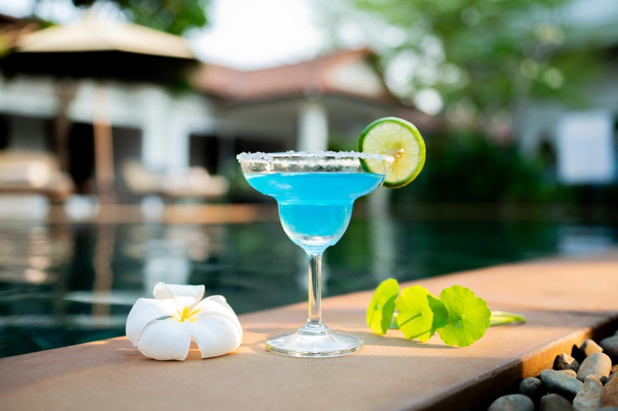 Damnak Soksan Hotel Siem Reap Buitenkant foto