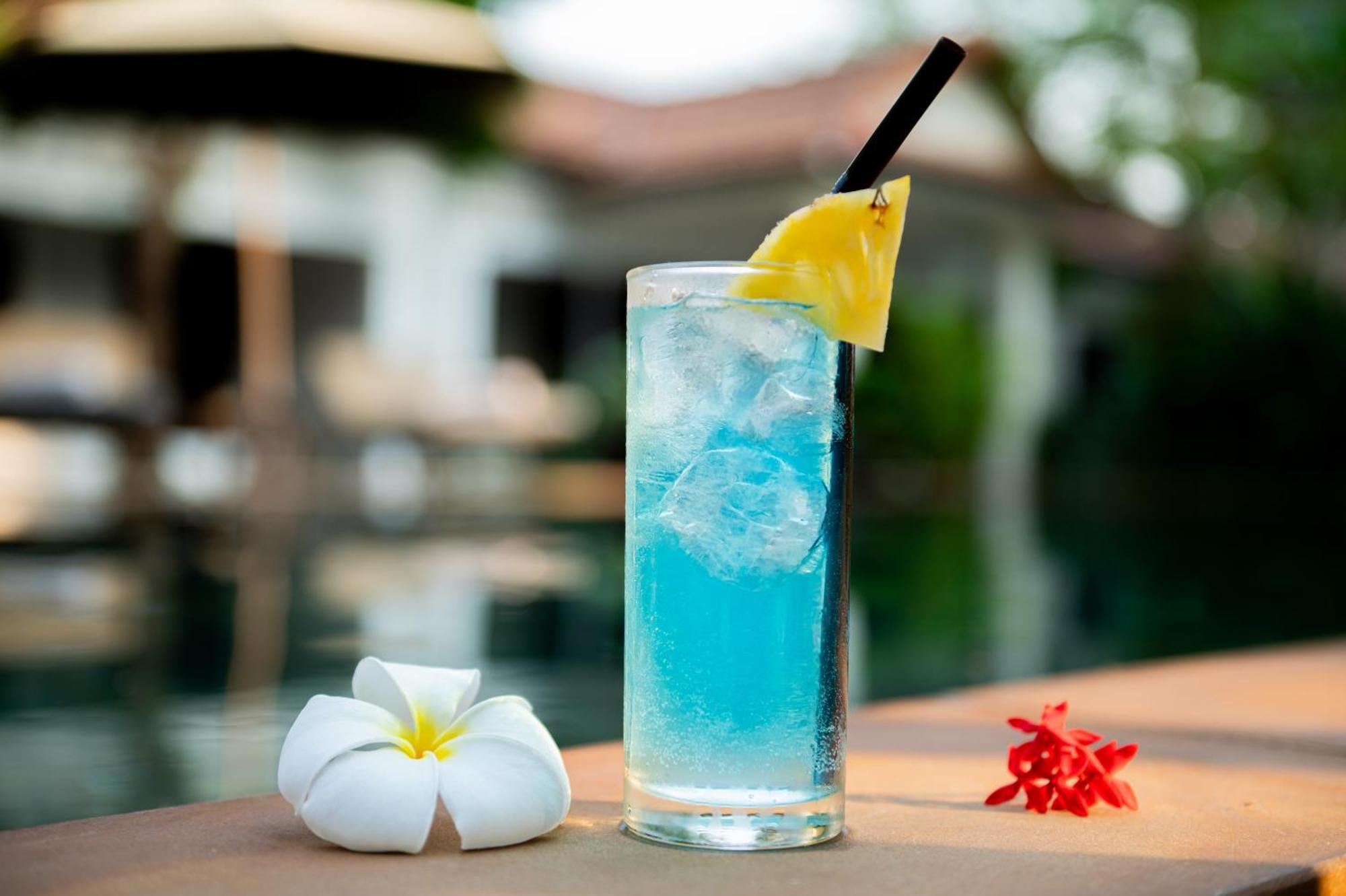 Damnak Soksan Hotel Siem Reap Buitenkant foto