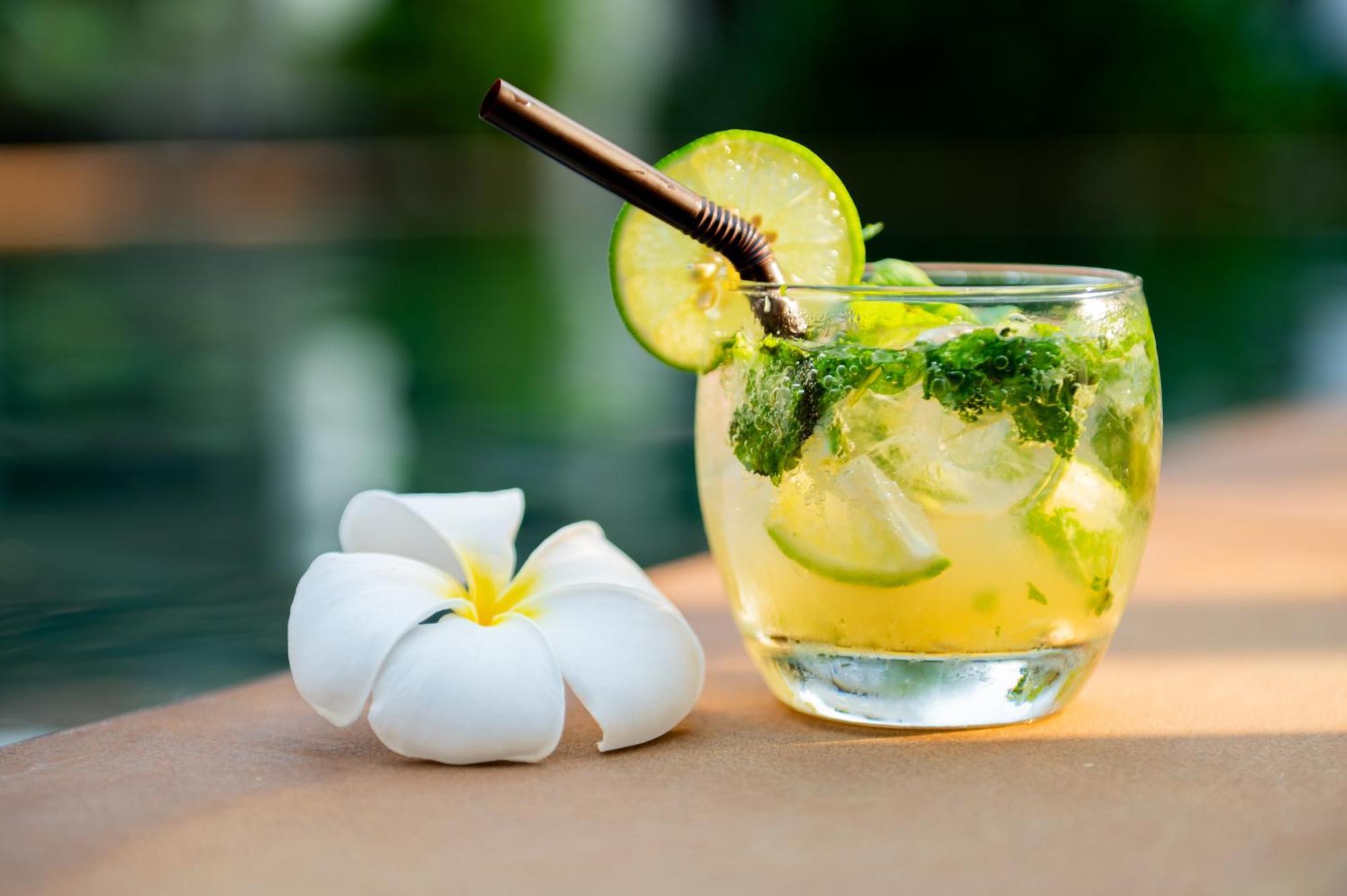 Damnak Soksan Hotel Siem Reap Buitenkant foto