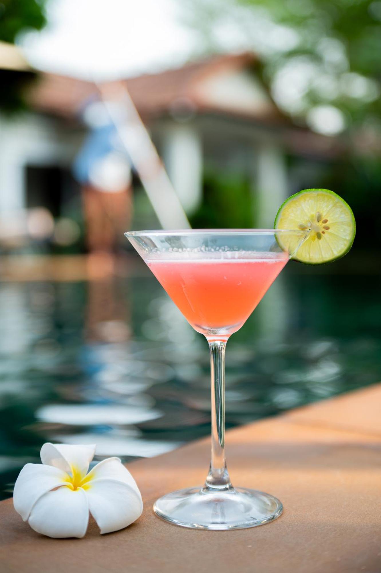 Damnak Soksan Hotel Siem Reap Buitenkant foto