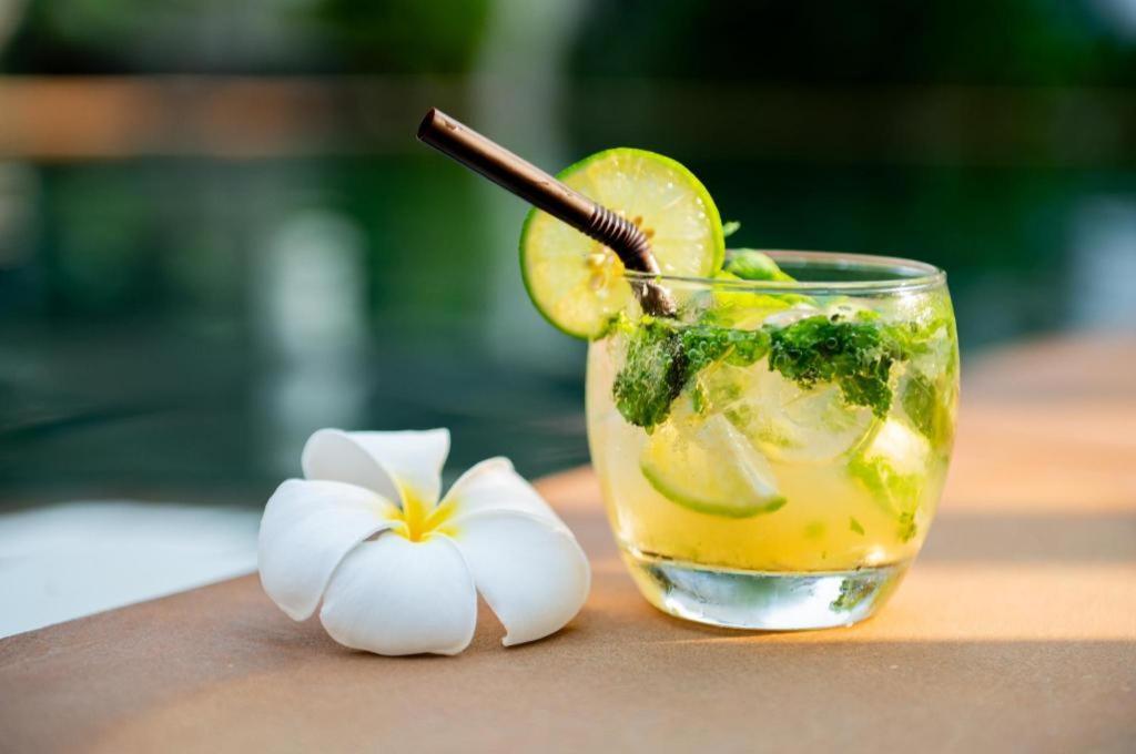 Damnak Soksan Hotel Siem Reap Buitenkant foto