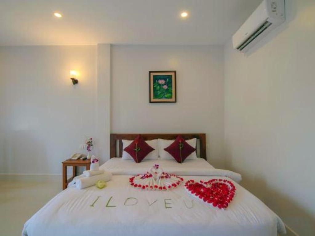 Damnak Soksan Hotel Siem Reap Buitenkant foto
