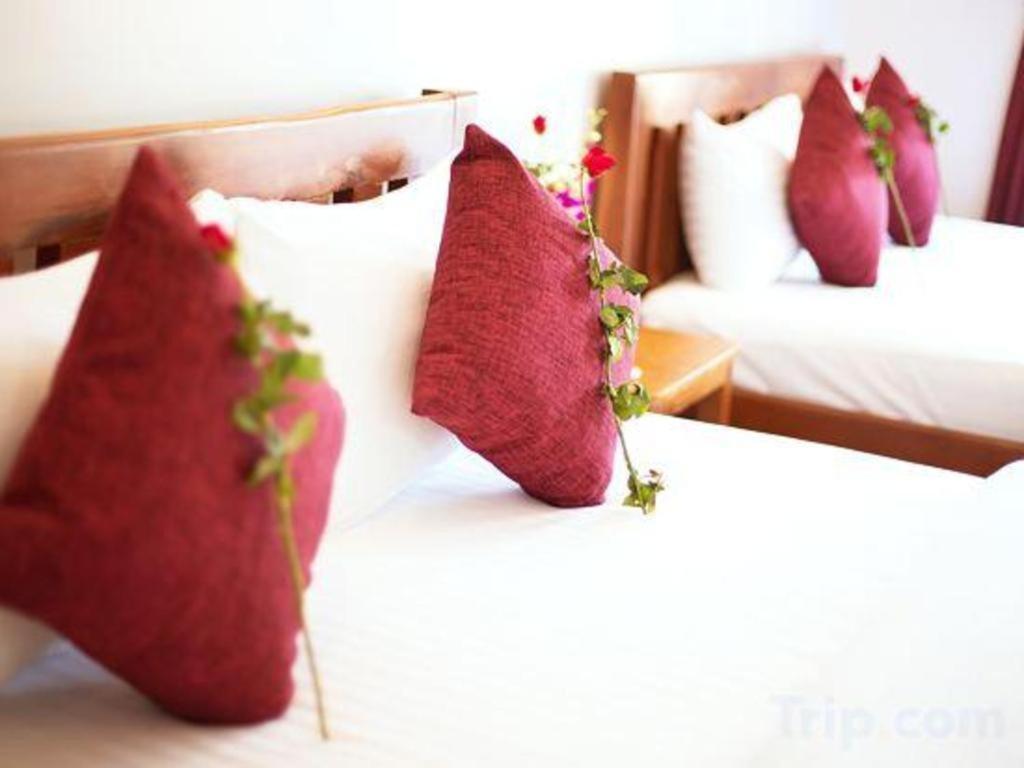Damnak Soksan Hotel Siem Reap Buitenkant foto