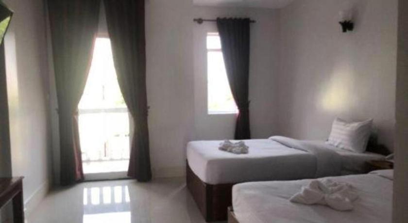 Damnak Soksan Hotel Siem Reap Buitenkant foto